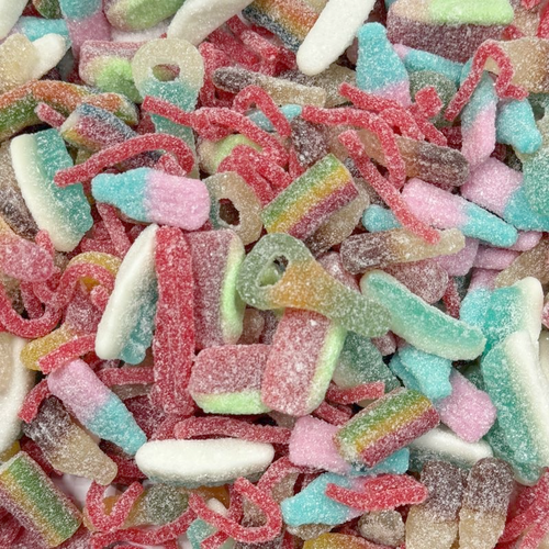 Fizzy Mix Bottle  - 395g