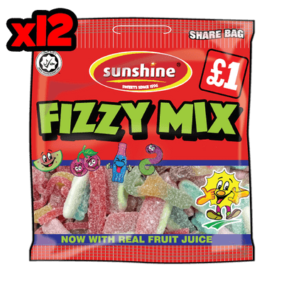 Fizzy Mix