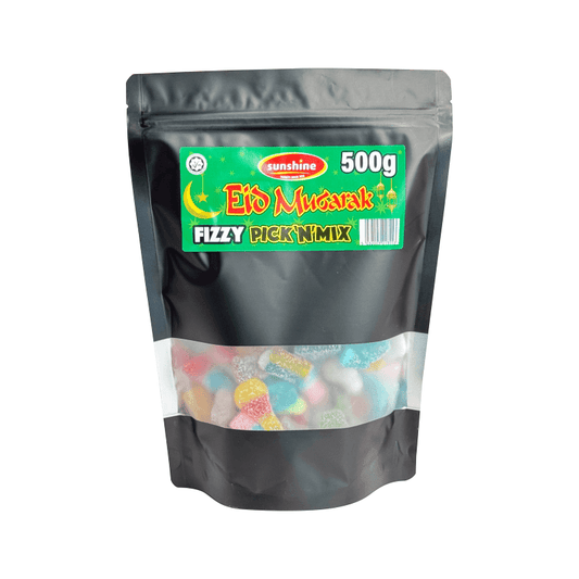 Fizzy Pick 'N' Mix  500g