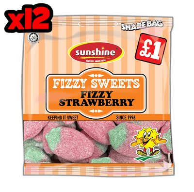 Fizzy Strawberry