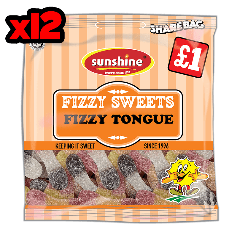 Fizzy Tongue