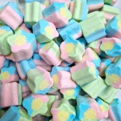 Flower Marshmallows - 1kg