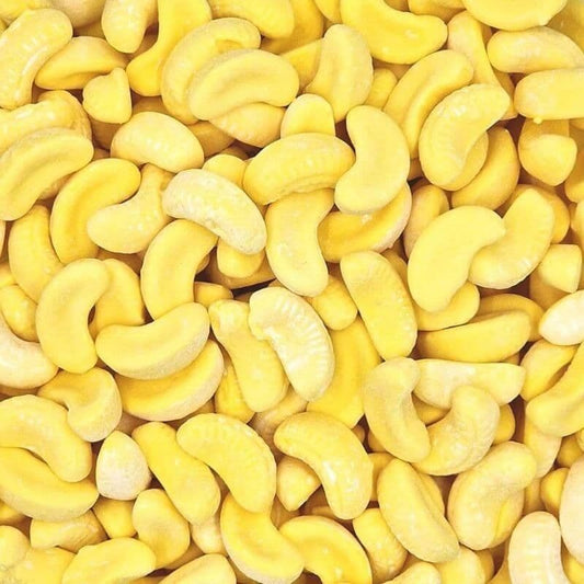 Foam Bananas - 1kg