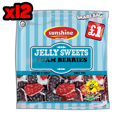 Foam Berries