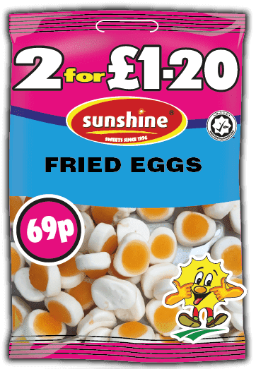 Fried Eggs