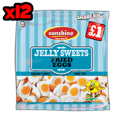 Fried Eggs