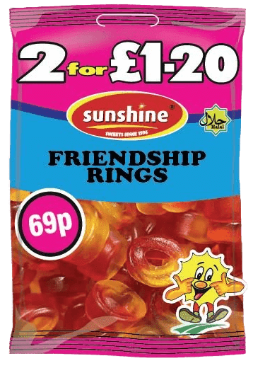 Friendship Rings