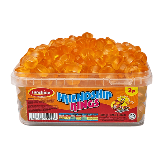 Friendship Rings Tub