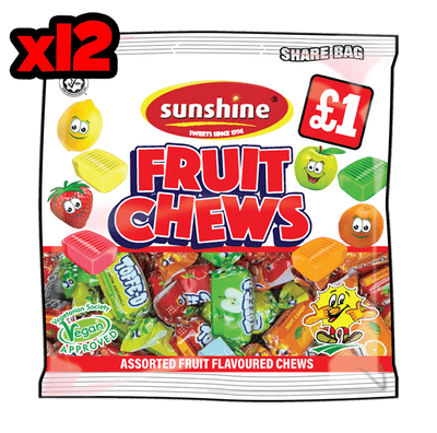 Fruit Chews