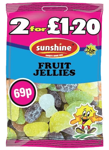 Fruit Jellies