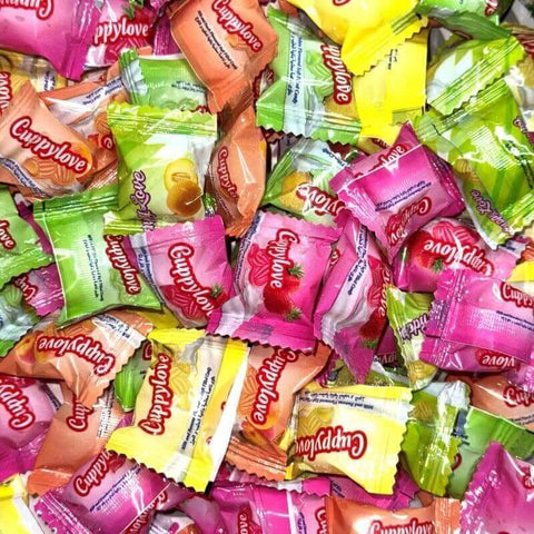 Fruity Bonbons - 1kg | Halal Wrapped Sweets – Sunshine Snacks Ltd