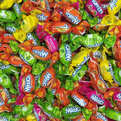 Fruity Chews Centre Filled - 1kg