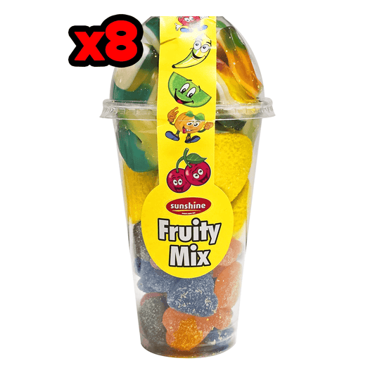 Fruity Mix - 8 x 210g