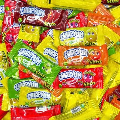 Fruity Slabs - 1kg