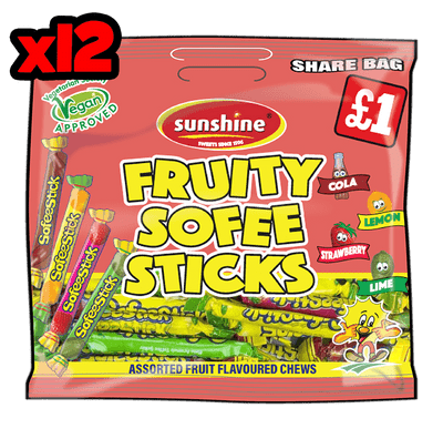 Fruity Sofee Sticks