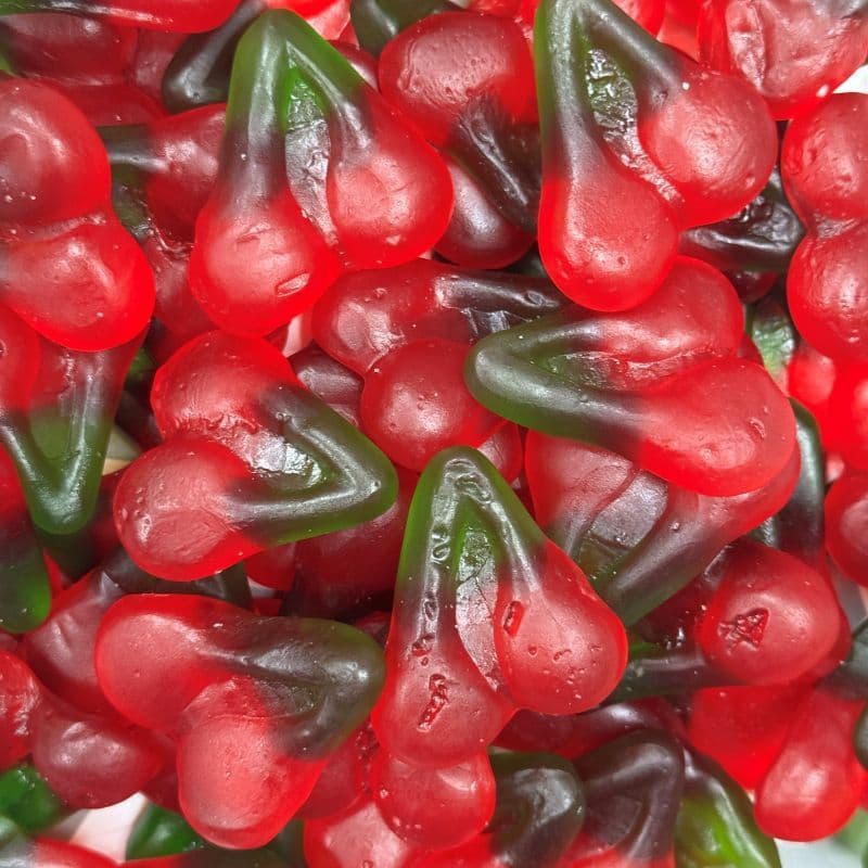 Giant Twin Cherries - 1kg