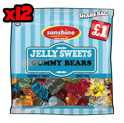 Gummy Bears