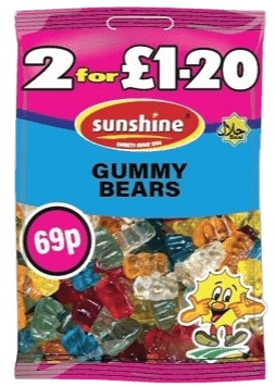 Gummy Bears