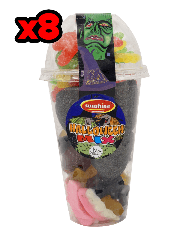 Halloween Mix - 8 x 225g