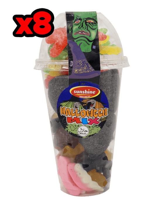 Halloween Mix - 8 x 225g