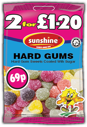 Hard Gums
