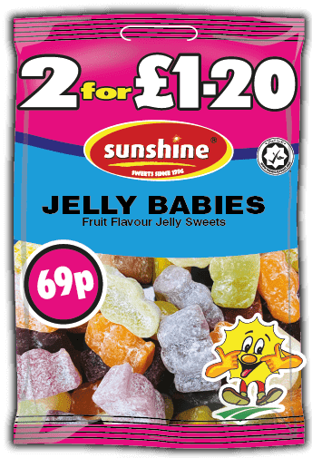Jelly Babies