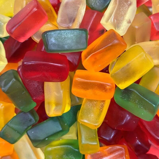 Jelly Blocks - 1kg