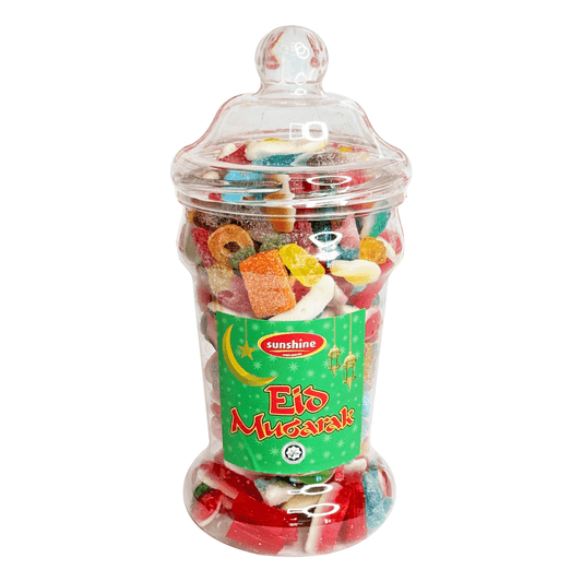 Jelly & Fizzy Jar - 1kg