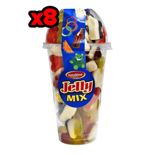 Jelly Mix - 8 x 285g