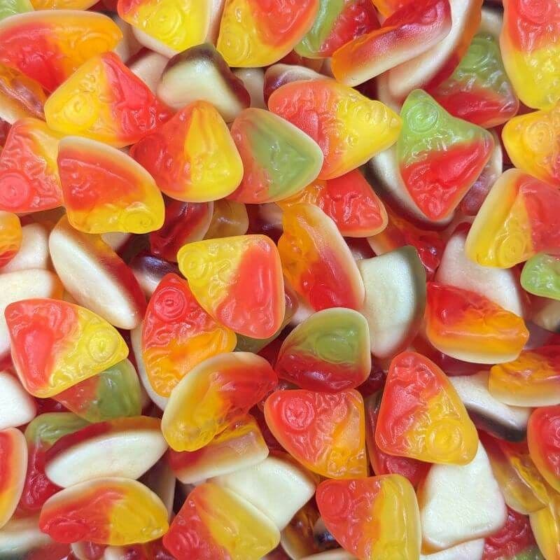 Jelly Pizza Slices - 1kg