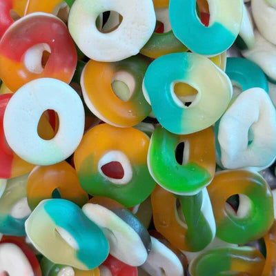 Jelly Rings - 1kg