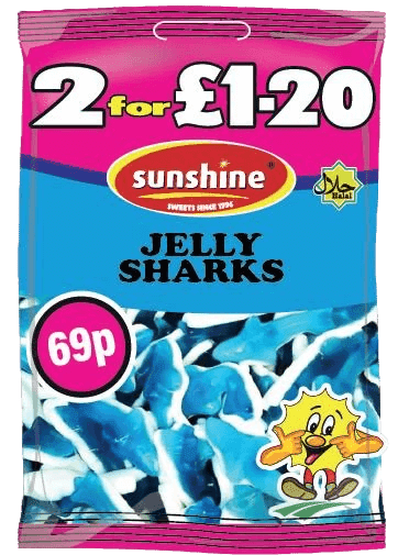 Jelly Sharks