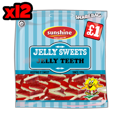 Jelly Teeth