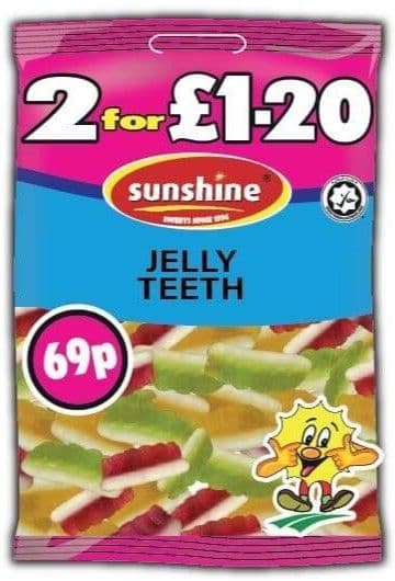 Jelly Teeth