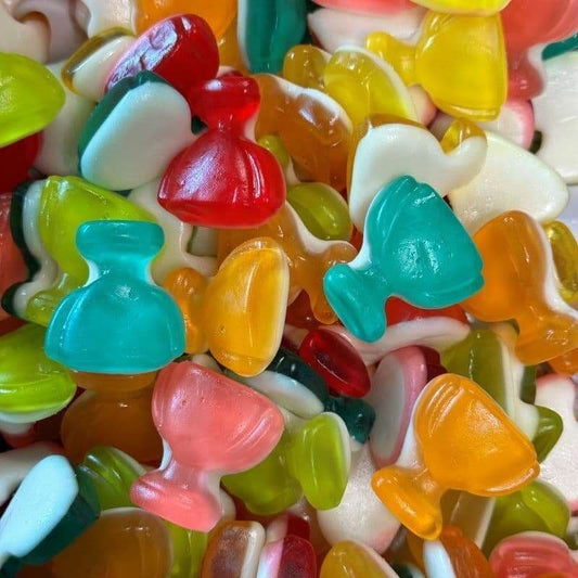 Jelly Trophies - 1kg