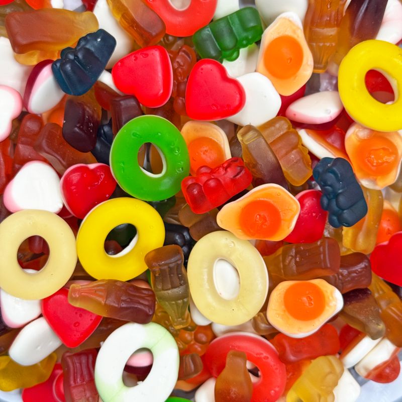 Jelly Mix - 1kg