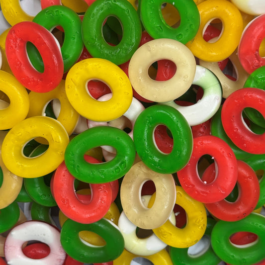 Jelly Rings - 1kg