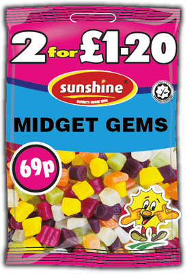 Midget Gems