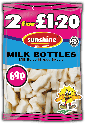 Milk Bottles