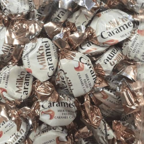 Milk N Caramel - 1kg