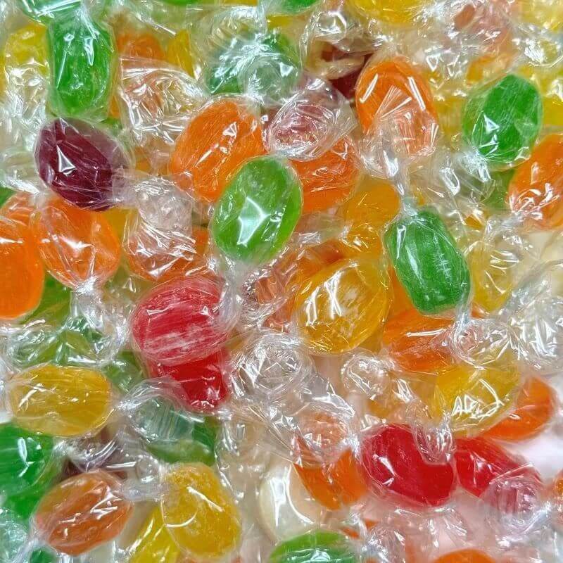 Mini Fruity Bonbons - 1kg