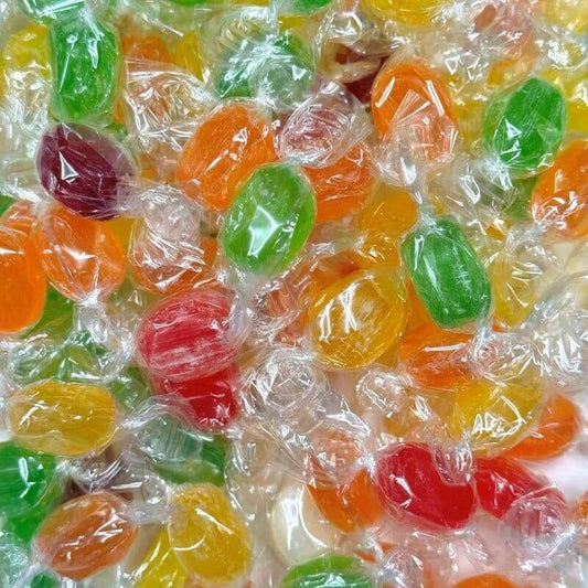 Mini Fruity Bonbons - 1kg