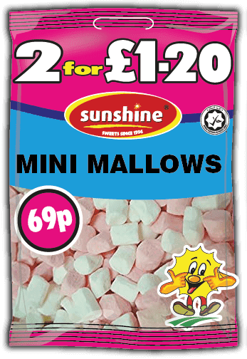 Mini Mallows