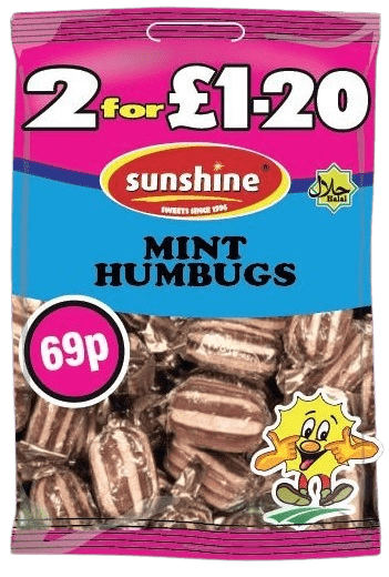 Mint Humbugs