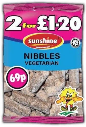 Nibbles Vegetarian