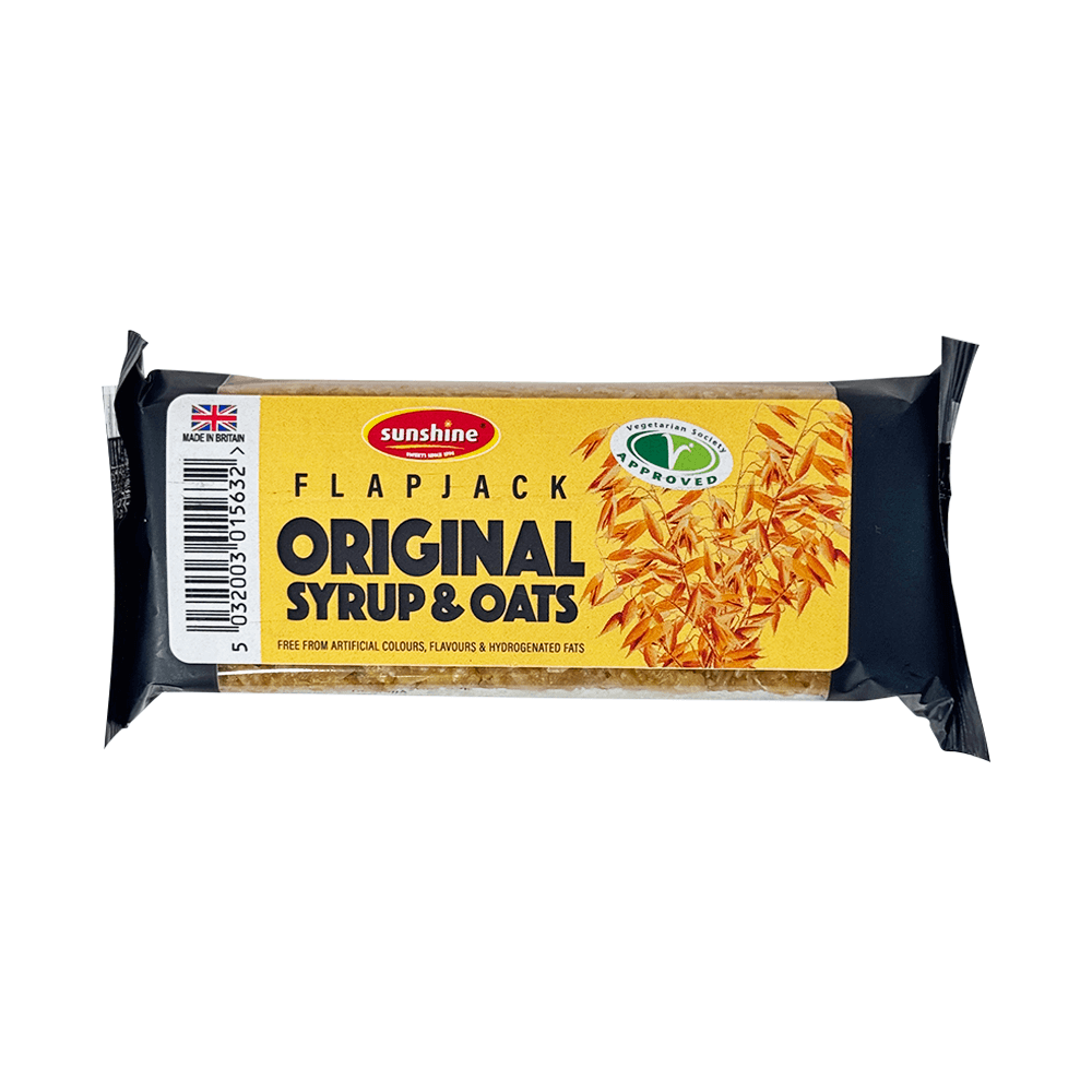 Assorted Flapjack Mix - Pack Of 24