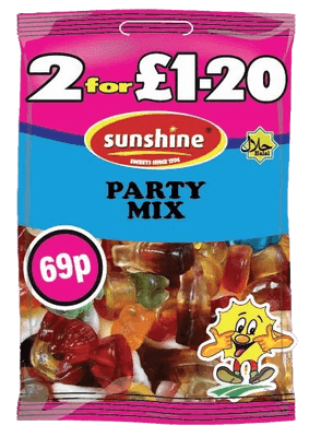 Party Mix