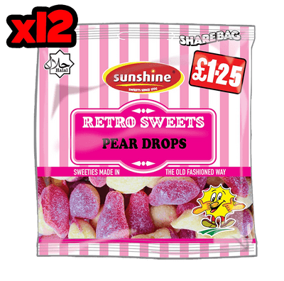 Pear Drops