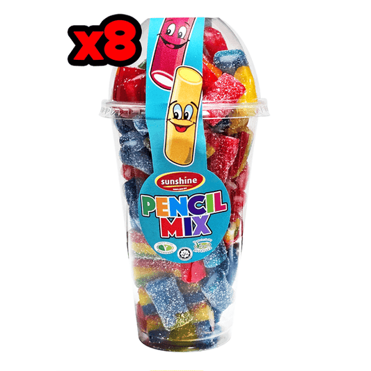 Pencil Mix - 8 x 255g