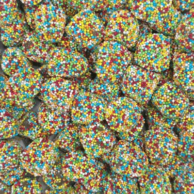 Vegan Rainbow Gummies - 1kg